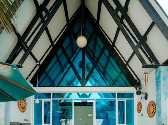 Atties Villa Gili Air Exterior photo