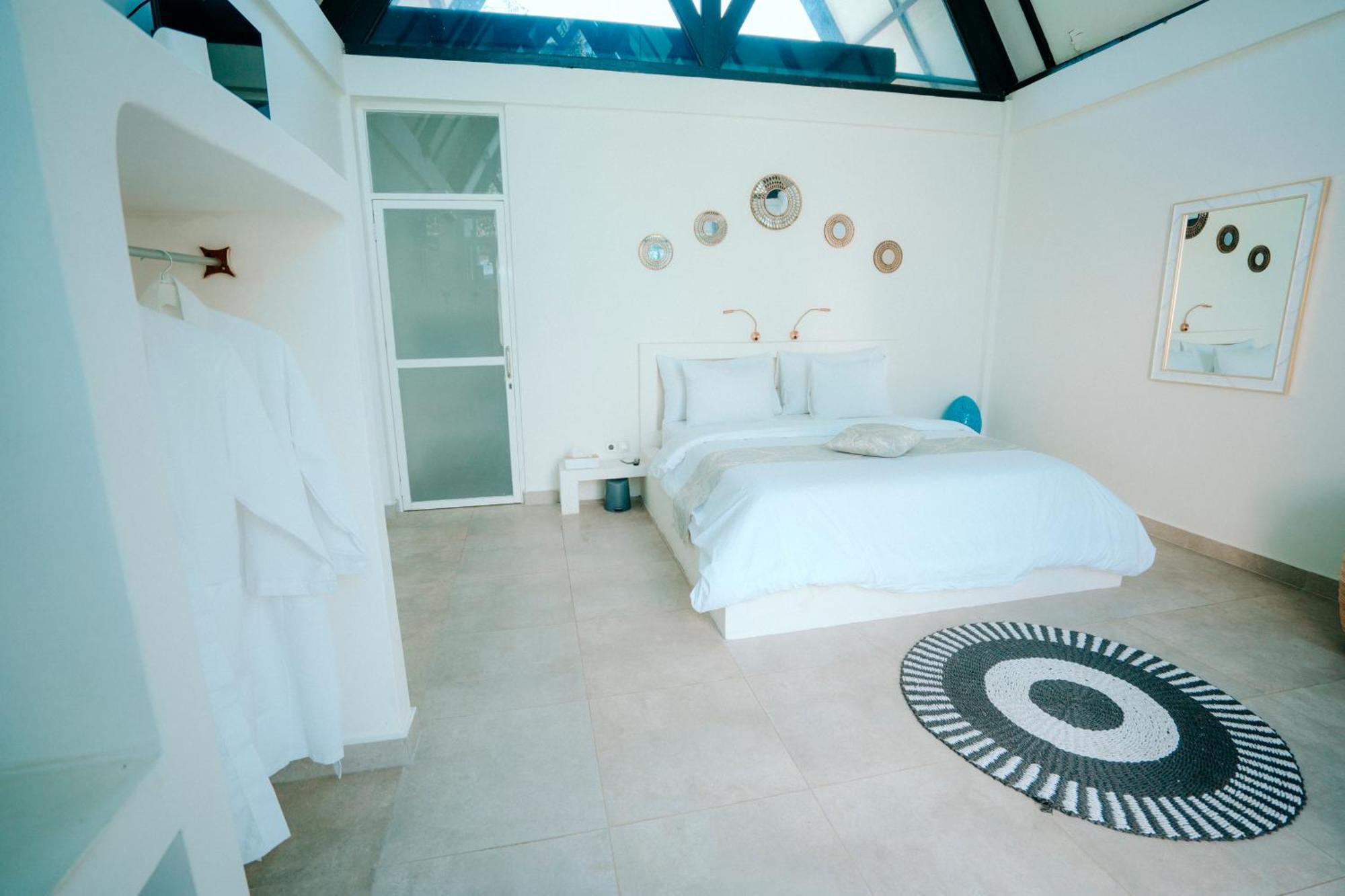 Atties Villa Gili Air Exterior photo