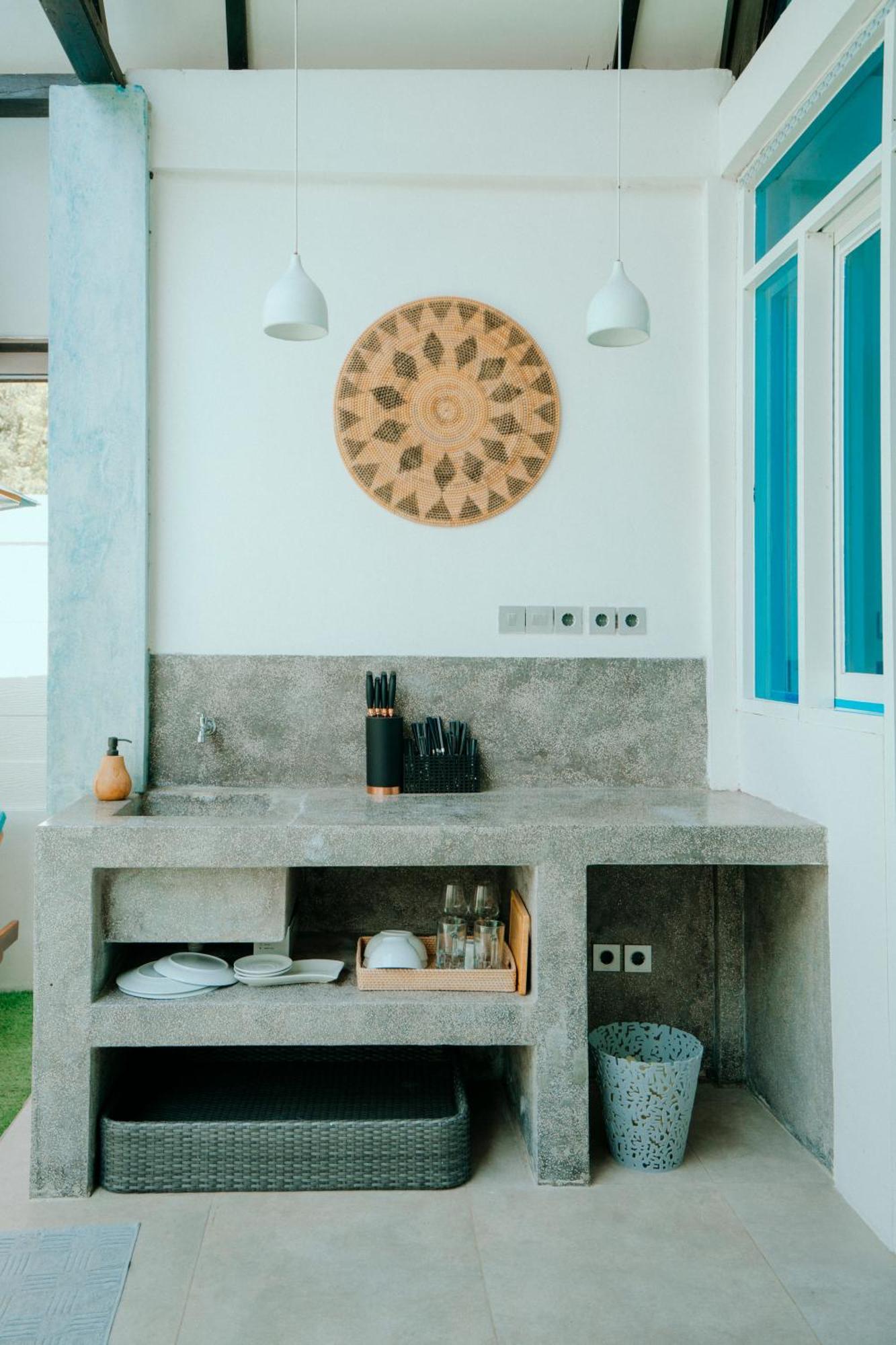 Atties Villa Gili Air Exterior photo