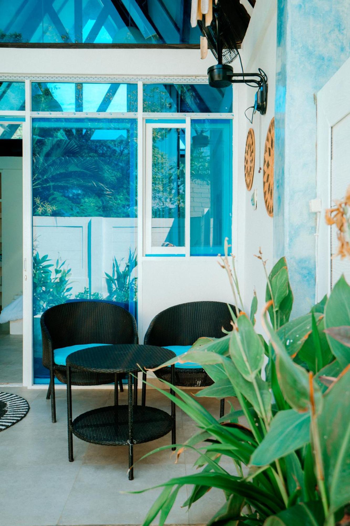 Atties Villa Gili Air Exterior photo