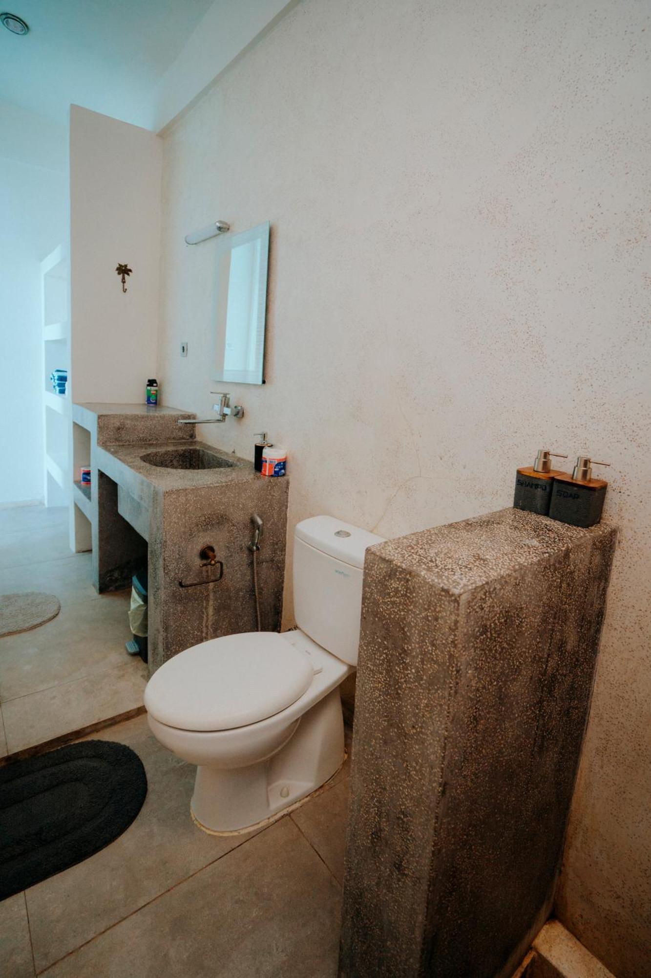Atties Villa Gili Air Exterior photo